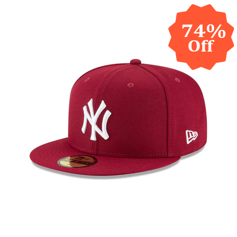 New York Yankees MLB Classics 59FIFTY Cerrada