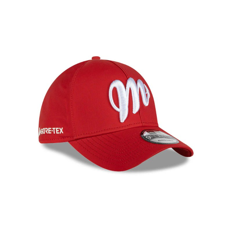 Diablos Rojos del México Gore-Tex 9FORTY Snapback