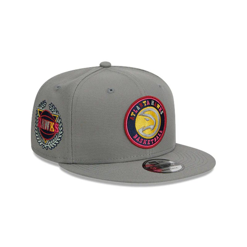 Los Angeles Lakers NBA Elements 59FIFTY Cerrada